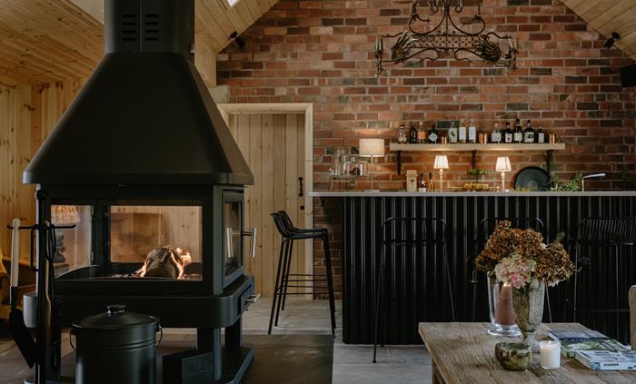Original Hideaways - Grain loft